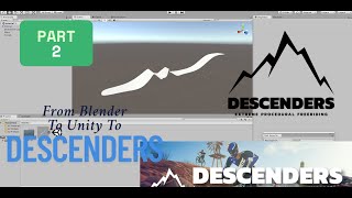How to Make A Map For Descenders (part 2)