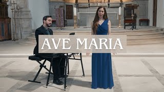 AVE MARIA de Schubert: Musica Emotiva para BODAS | Soprano y Piano - Laloff Duo