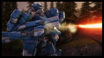 Phantom Brigade - Prologue Walkthrough