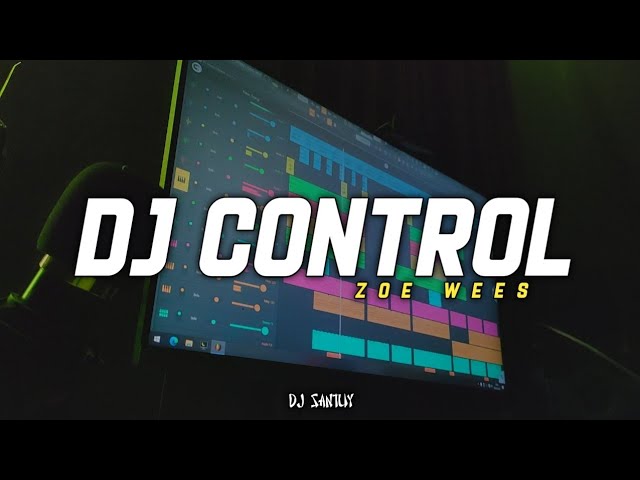 Dj Old Control - Zoe Wees || Dj Viral Tiktok !! Slow Bass - DJ SANTUY class=