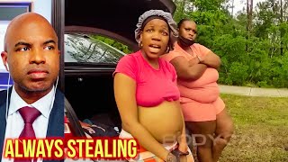 Information Attorney REACTS: “Liberal” TJ Maxx Shoplifters Caught Red-Handed After Stealing Thousands! Update