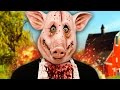 DIE PIGGY DIE! | Blood And Bacon