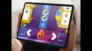 Thinkrolls Play & Code: Learn pre-coding for kids 3-8! screenshot 3