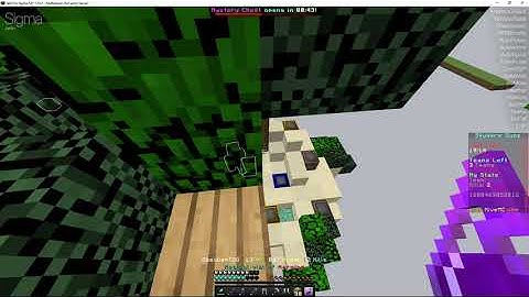 Cheating in HiveMC with Sigma 5.0!