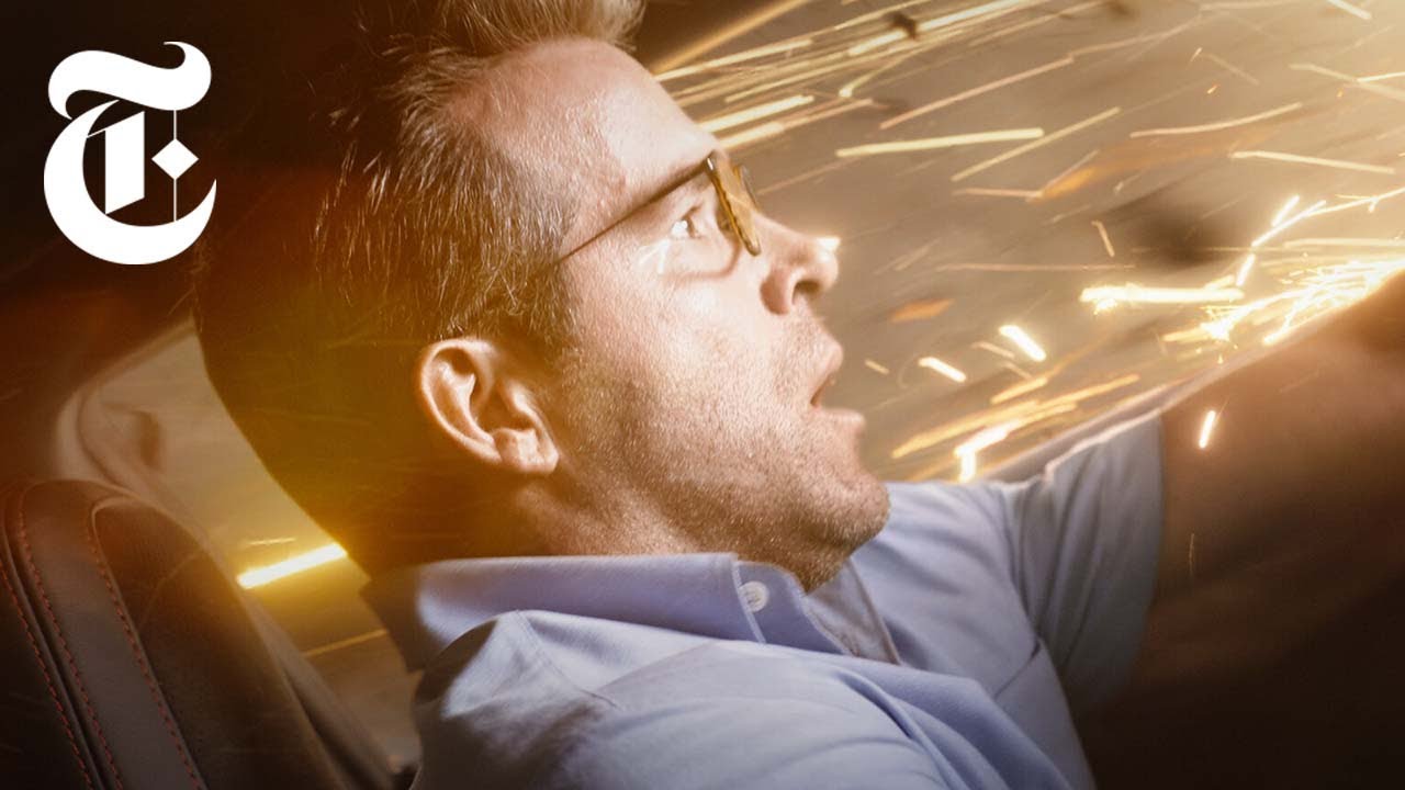 Watch Ryan Reynolds Power Up In Free Guy