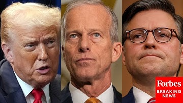 ‘Get Rid Of The Filibuster’: Trump Says Republicans Must Use ‘Nuclear Option’ And End Shutdown