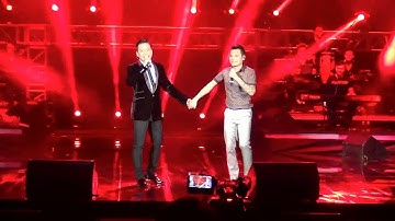 Anh Khác Hay Em Khác - Tuấn Hưng, Khắc Việt - Liveshow "Yêu" 2014
