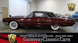 1964 Ford Thunderbird Landau Gateway Classic Cars of Scottsdale #199