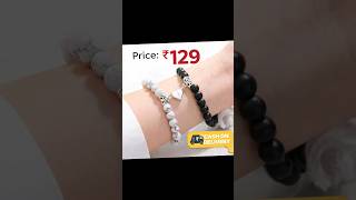 couple bracelet|| couple gift | heart bracelet|| couple love|| couple Love gifts|| #brecelet #shorts