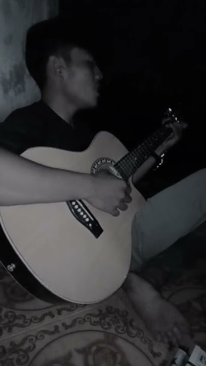 Story wa lagu | BERHENTI BERHARAP | cover gitar 30 detik