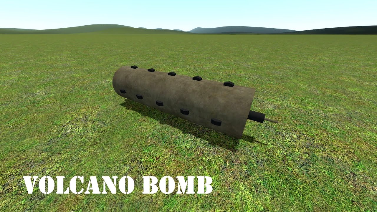 Steam Workshop::Garry's Bombs 5 Base