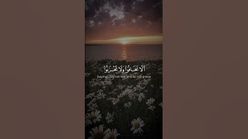 تلاوه من سورة فصلت|بصوت القارئ اسلام صبحي🎧♥️#trending #quran #قران_كريم #راحة_نفسية #قرآن