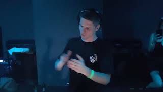 Allen Watts & Paul Denton - Shellshock ( Extended Mix ), Ikigai Izakaya Club Singapore ( 10/6/23 ).