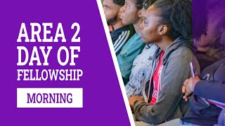 Area 2 Youth Day of Fellowship | Morning Service | 23rd April