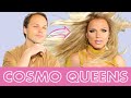 Drag Queen Derrick Barry Looks Exactly Like Britney Spears!! | Cosmo Queens | Cosmopolitan