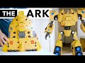 A massive review  titan class ark