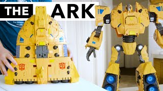 Big Potential, Bigger Let Down - Titan Class Ark