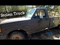 I Found a Stolen Truck in the Forest | The Cops had no Idea | Destination Adventure.