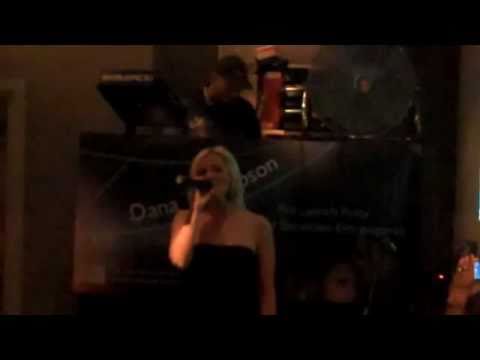 Jessica Campbell Singing - Norah Jones 'Turn Me On...