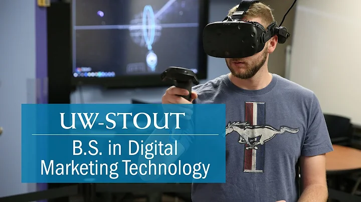 B.S. Digital Marketing Technology | UW-Stout