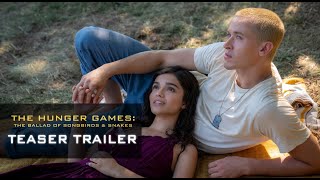 The Hunger Games: The Ballad Of Songbirds & Snakes Trailer | Rachel Zegler | Concept Trailer