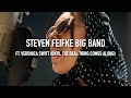 Steven feifke big band with veronica swift  until the real thing comes along