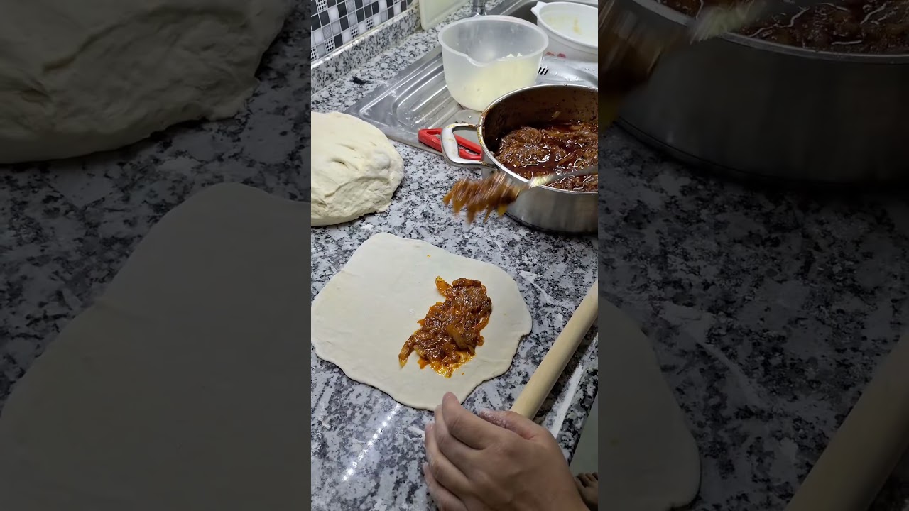 Soğanlı ekmek #keşfet #yemektarifleri #yemek #pratiktarifler #mukbang #beniöneçıkart #food Soğanlı ekmek #keşfet #yemektarifleri #yemek #pratiktarifler #mukbang #beniöneçıkart #food