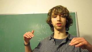 Database Design 35 - Introduction to Database Normalization