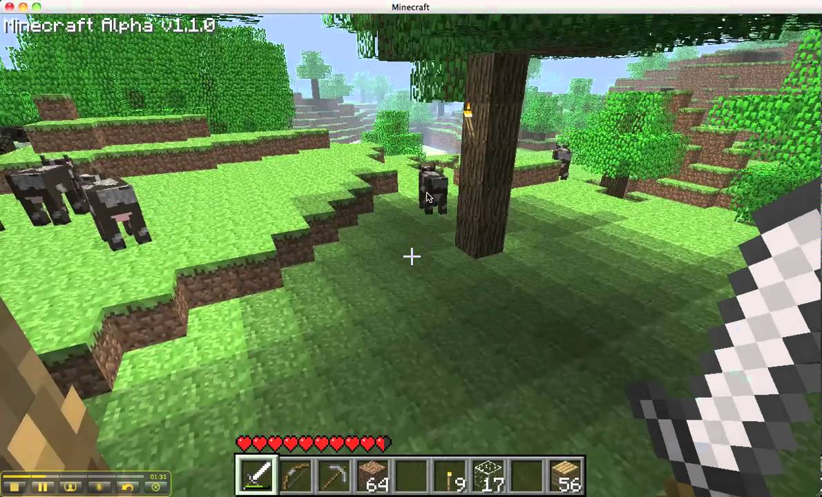 Zombie climbing ladder into treehouse? YouTube