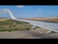 Stukje vliegen, van Tanger airport