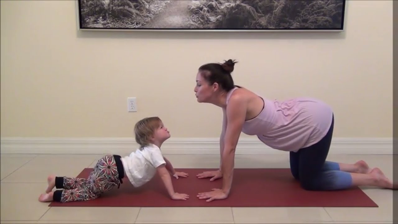Premier Formulas- Toddler Yoga