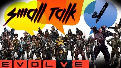 Small Talk Part 4 - Hunters