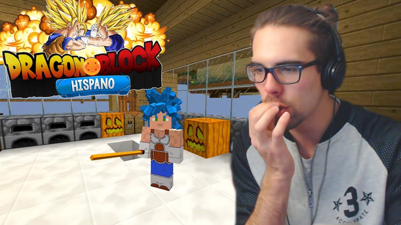 RETO FAIL EN DRAGON BLOCK C HISPANO 3.0 | MINECRAFT SERVER - YouTube