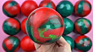 Cracking light plasticine 💚❤️