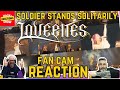 LOVEBITES - Soldier stands solitarily Fan Cam 2024 | Reaction | Reacción | Rock and Reactions