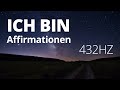 Affirmationen für Erfolg 432hz| HÖRE DAS FÜR MIN. 21 TAGE !!! Programmiere dein Unterbewusstsein!