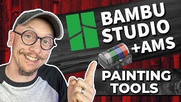 Bambu Studio 101 | Beginners Guide to Bambu Slicer Software | AMS & Multi-Color Prints