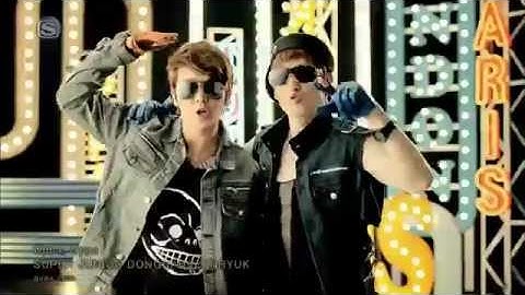 [FULL MV] SUPER JUNIOR EUNHYUK & DONGHAE - OPPA OPPA [JAPANESE VERSION].mp4