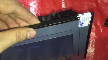 SỬA Màn hình cảm ứng HMI Fuji MONITOUCH Model: TS1070 Serial: 0249 Lỗi màn hình tối