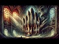 Johann Sebastian Bach - Toccata and Fugue in D minor - (Slowed - Reverb) | Sleep Music | Work Music