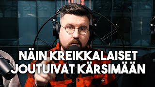 Suomi on Kreikan syöksykierteessä: Jos nyt mitään ei tehdä, tätä se tarkoittaa (Podcast-klippi)