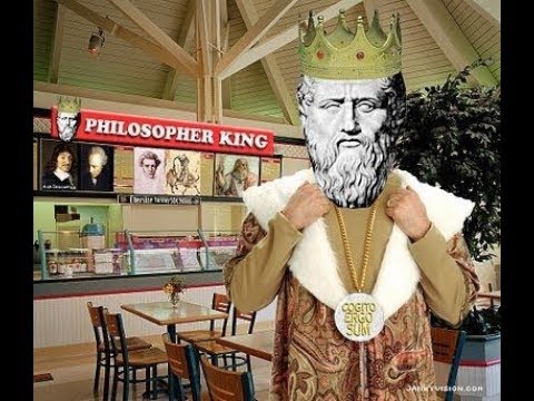 Video: Kuriuo iš šių dalykų tikėjo Platonas?