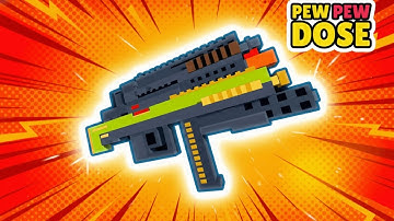 I Built the Dumbest Gun Ever… and It Actually Worked 😂 Pew Pew Dose