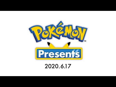 [TC] 寶可夢新作發表會 Pokémon Presents 2020.6.17