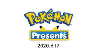 [TC] 寶可夢新作發表會Pokémon Presents 2020.6.17