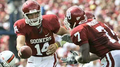 Jason Kersey of the Oklahoman talks Sam Bradford, ...