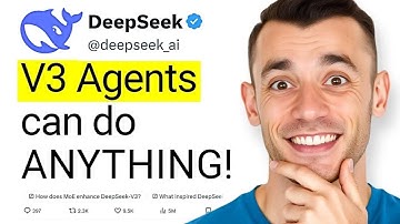 DeepSeek: The AI Revolution Disrupting Tech Giants!