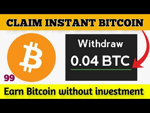 Act Fast - You can  Earn Over $3000 Bitcoin on 99Bitcoin Platform | With Free 99 BTC Token Airdrop