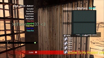 Mw2 Outbreak Mod Menu | +Download