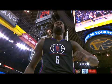 NBA Top 10 Dunks Of The Week February 26 2017 NBA 2016 17 Season